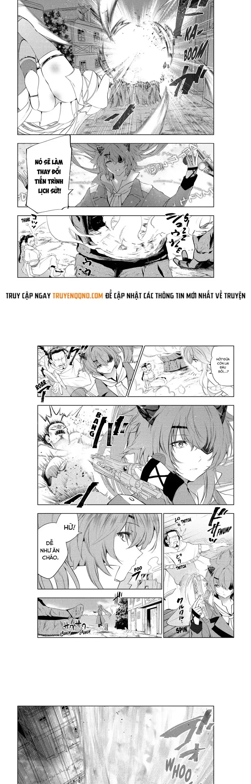 Kaiko Sareta Ankoku Heishi (30-Dai) No Slow Na Second Life - Chương 49 - Trang 9