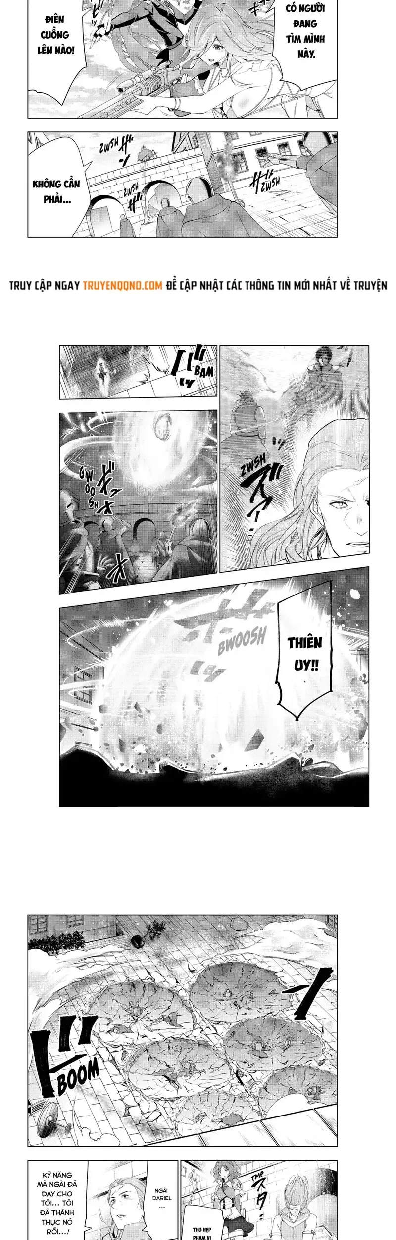 Kaiko Sareta Ankoku Heishi (30-Dai) No Slow Na Second Life - Chương 49 - Trang 11