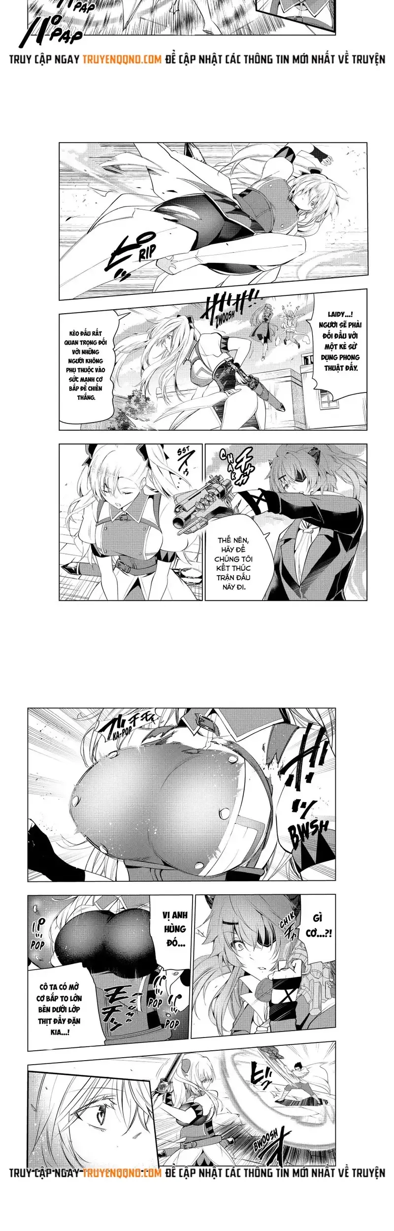 Kaiko Sareta Ankoku Heishi (30-Dai) No Slow Na Second Life - Chương 49 - Trang 13