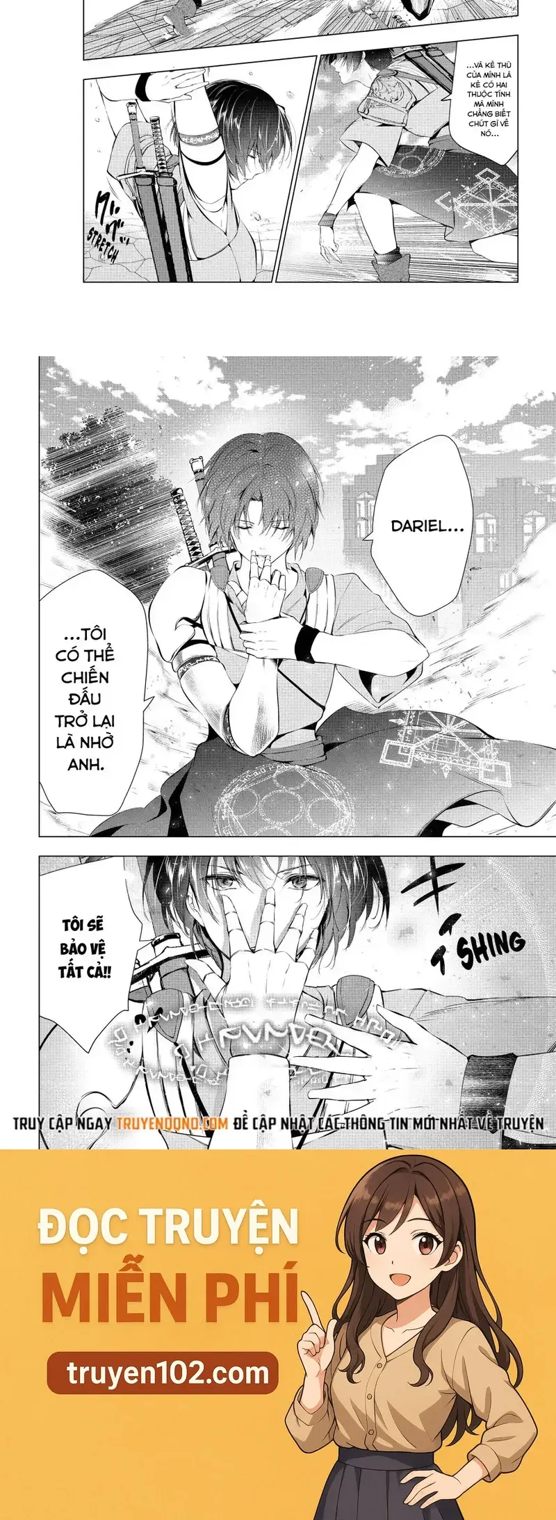 Kaiko Sareta Ankoku Heishi (30-Dai) No Slow Na Second Life - Chương 49 - Trang 17