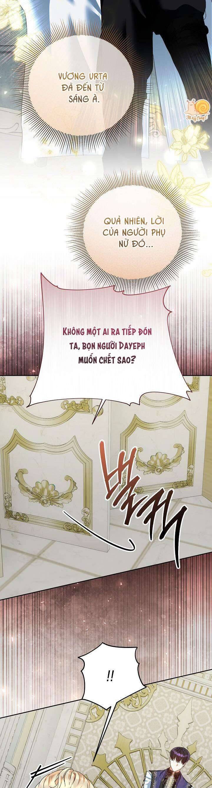 Tôi Đã Sẵn Sàng Cho Cuộc Ly Hôn Chương 18 Ảnh 5
