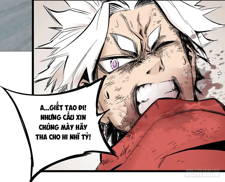 Y Thống Thiên Hạ (Phần 1) - Chương 5 - Trang 41