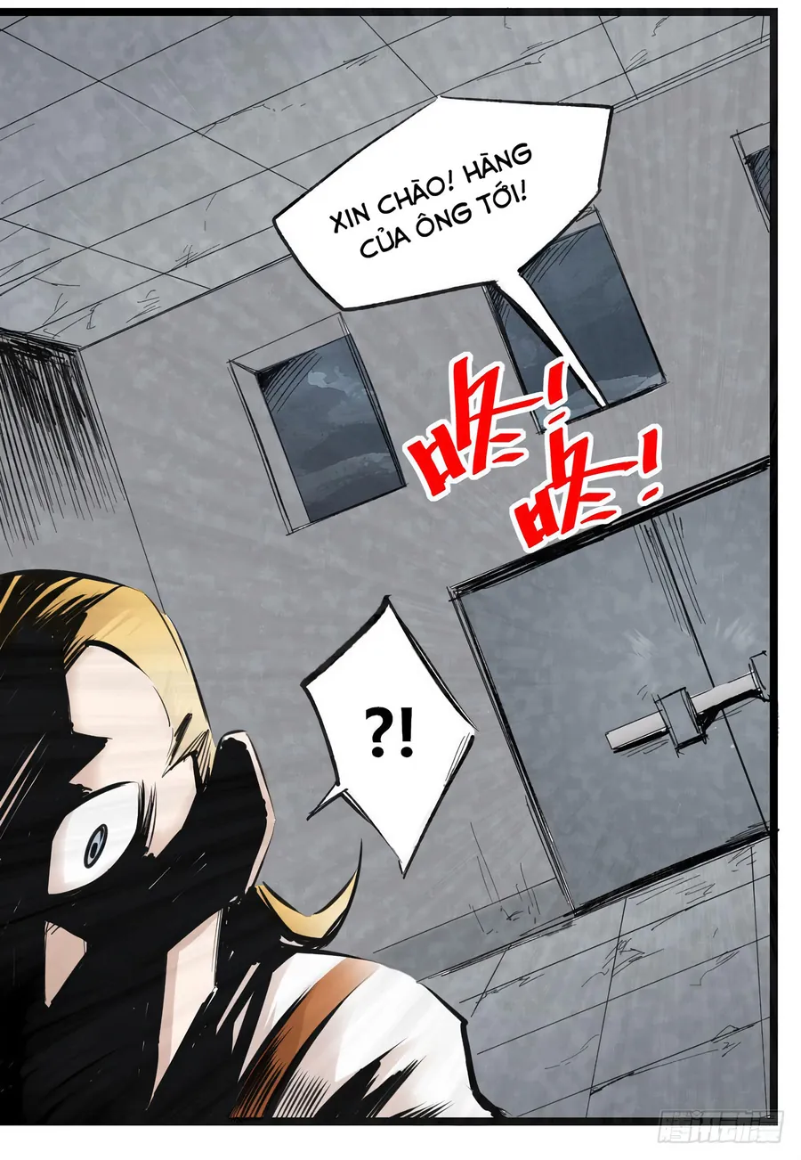 Y Thống Thiên Hạ (Phần 1) - Chương 5 - Trang 50