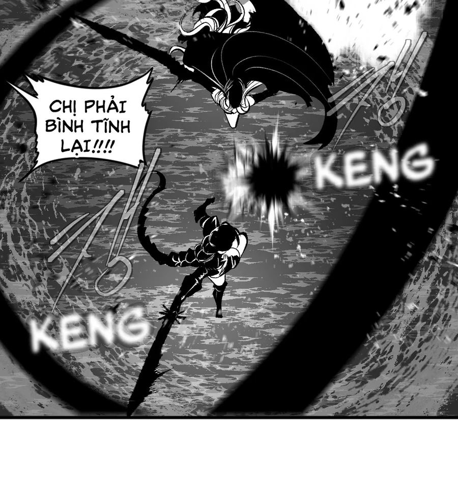 Dưới Đáy Vực Sâu (Sunken Depths Comics) - Chương 5 - Trang 81