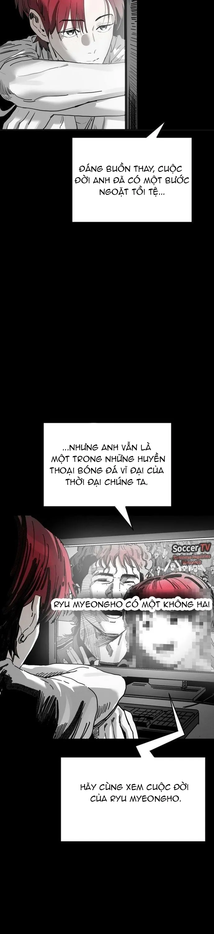 Sân Cỏ Chiến Kí - Chương 189 - Trang 21