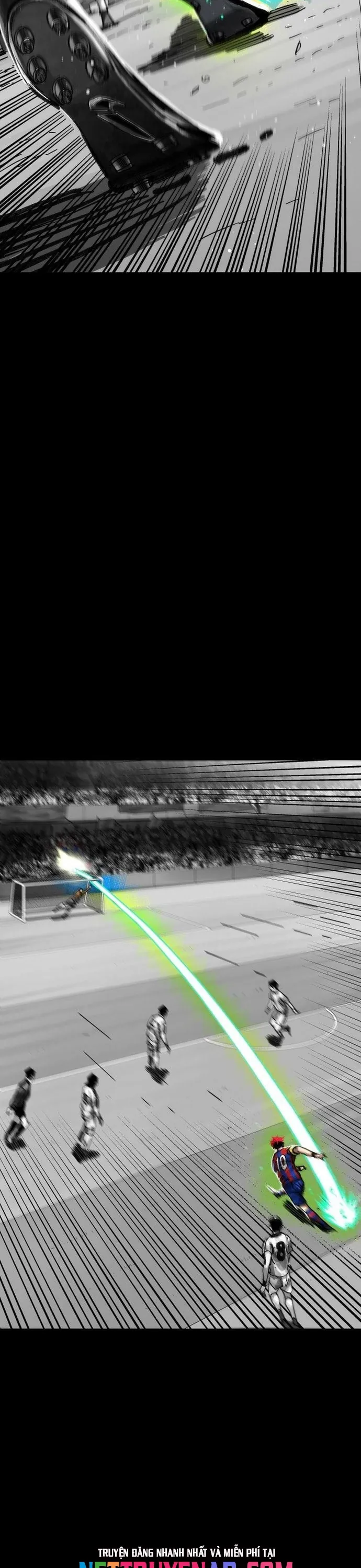 Sân Cỏ Chiến Kí - Chương 189 - Trang 5