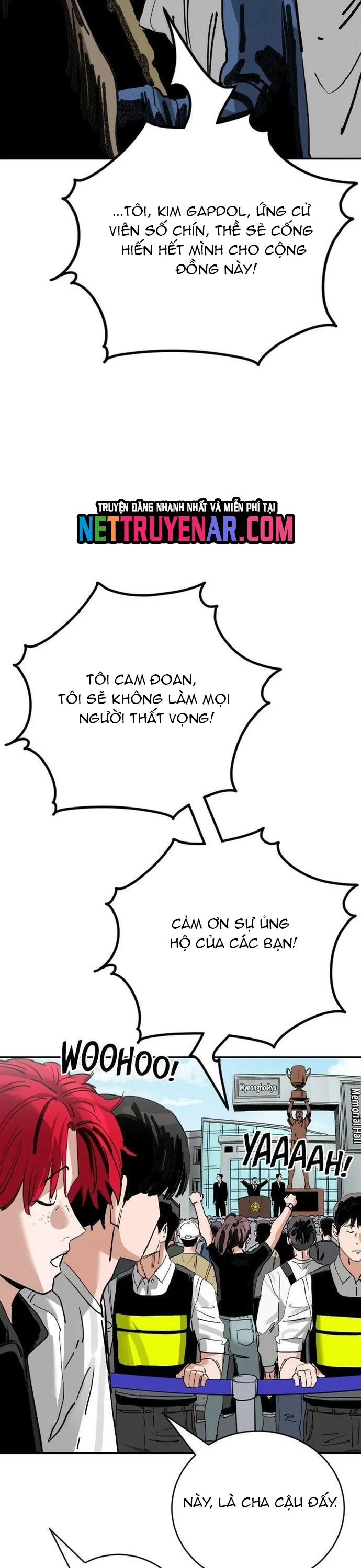 Sân Cỏ Chiến Kí - Chương 189 - Trang 39