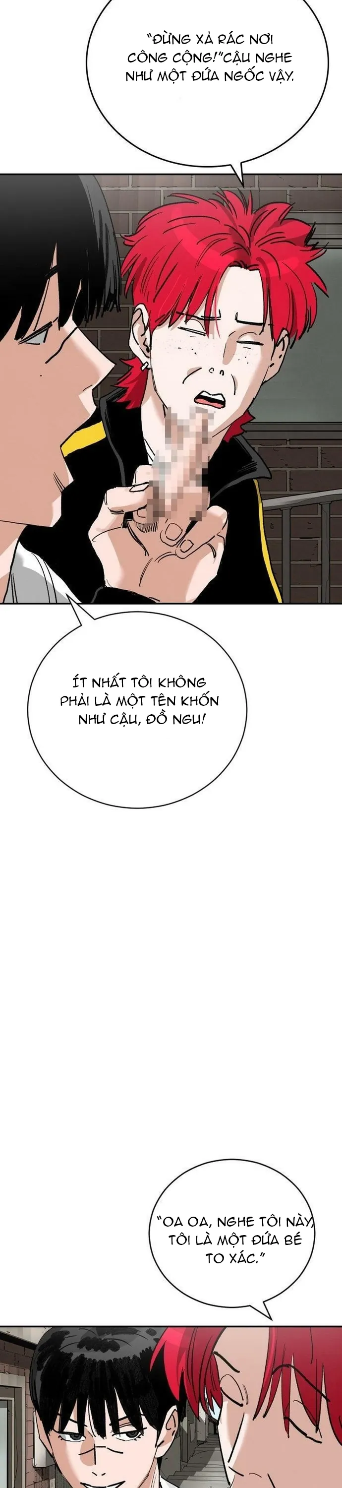 Sân Cỏ Chiến Kí - Chương 189 - Trang 45