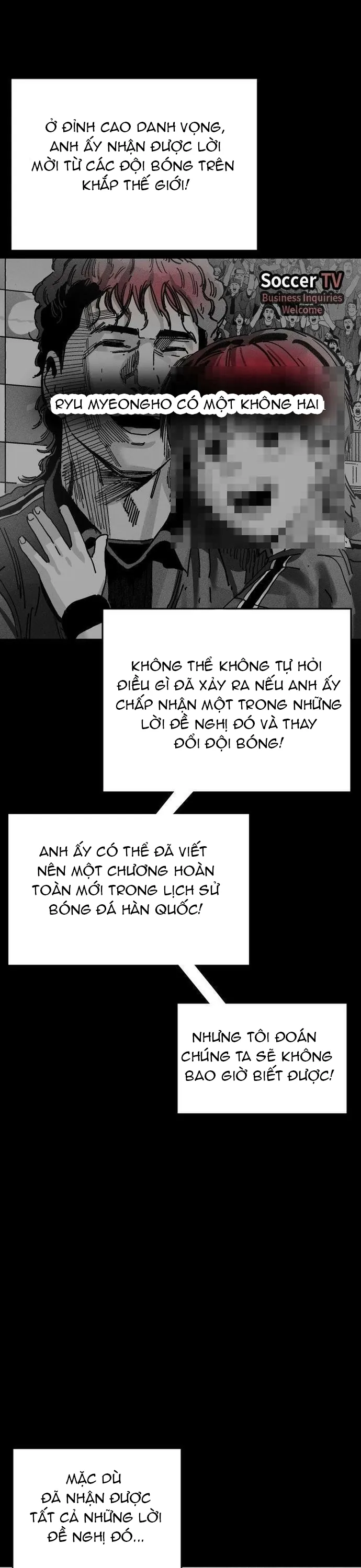 Sân Cỏ Chiến Kí - Chương 189 - Trang 23