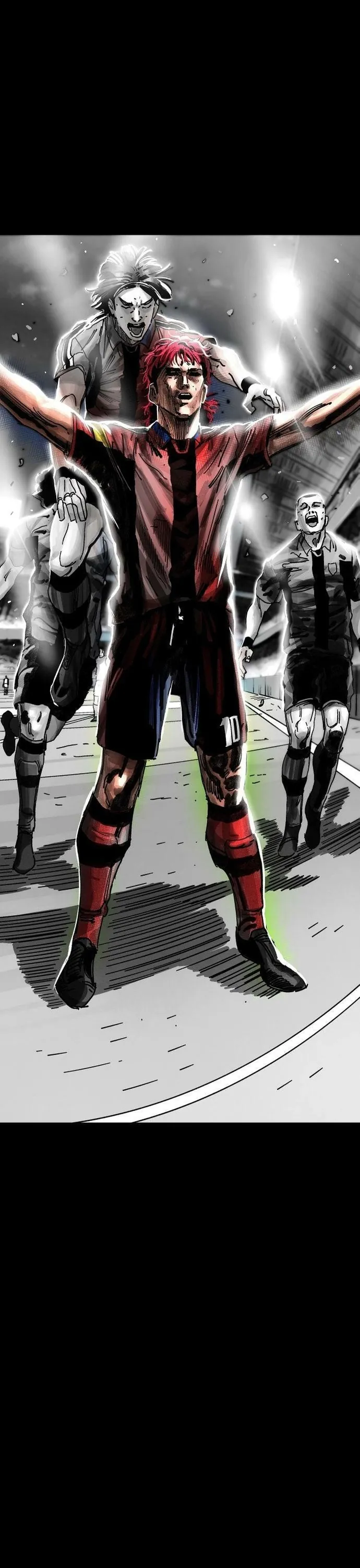 Sân Cỏ Chiến Kí - Chương 189 - Trang 7