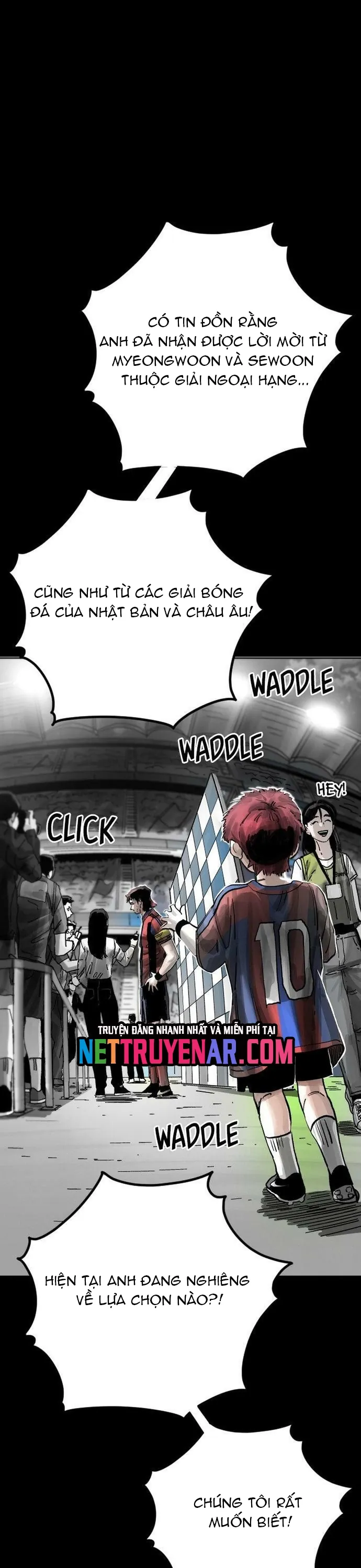 Sân Cỏ Chiến Kí - Chương 189 - Trang 12