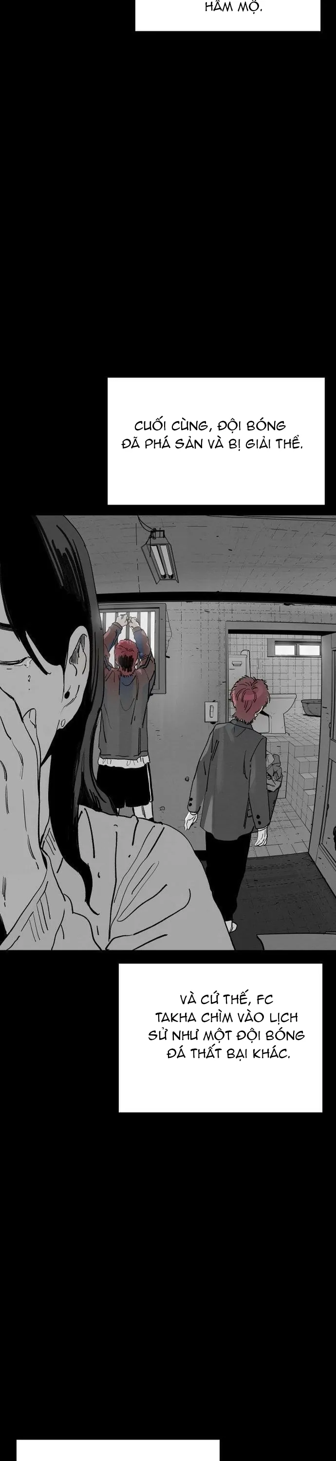 Sân Cỏ Chiến Kí - Chương 189 - Trang 30