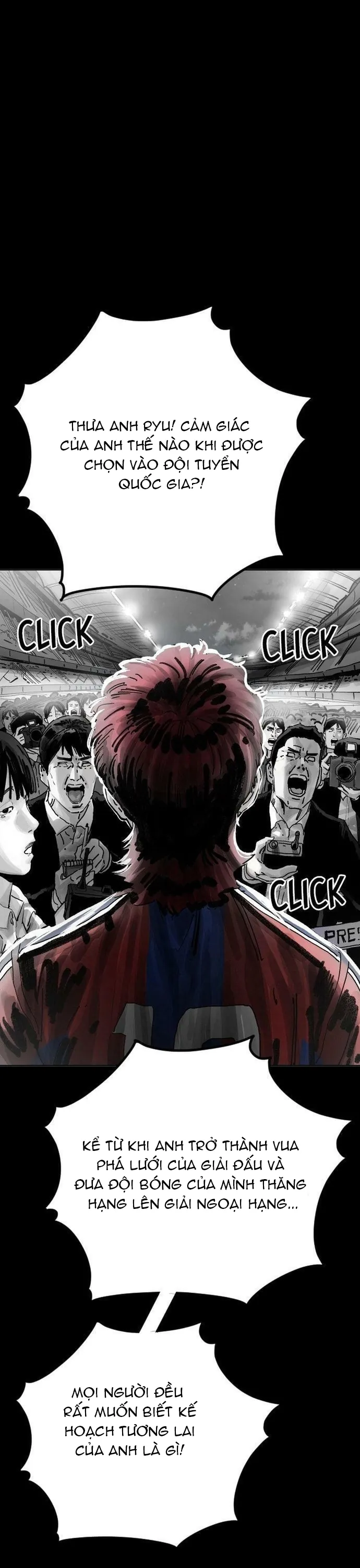 Sân Cỏ Chiến Kí - Chương 189 - Trang 11