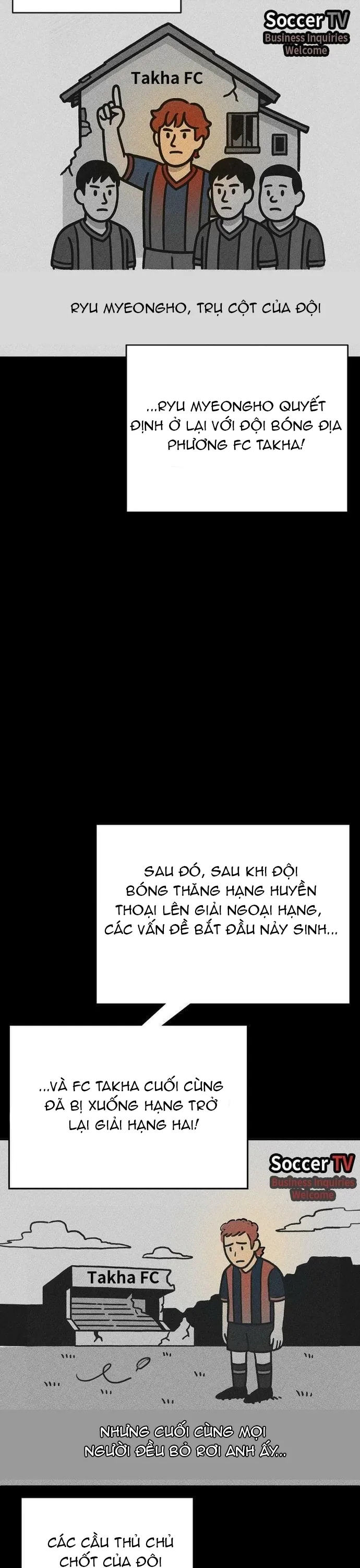 Sân Cỏ Chiến Kí - Chương 189 - Trang 24