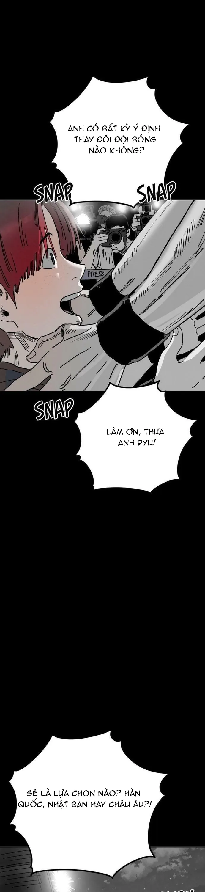 Sân Cỏ Chiến Kí - Chương 189 - Trang 14