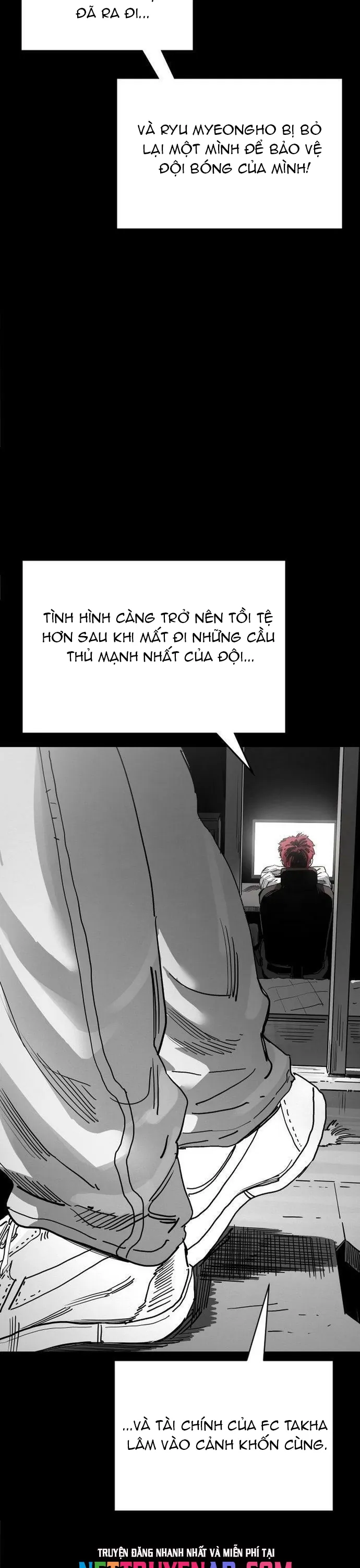 Sân Cỏ Chiến Kí - Chương 189 - Trang 25