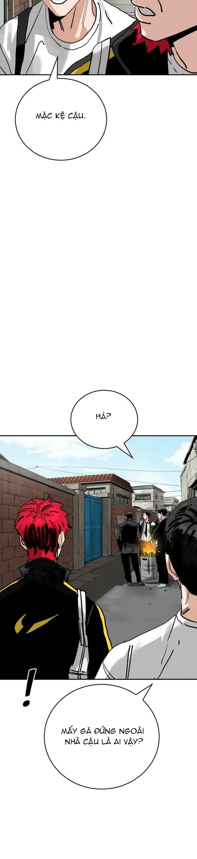 Sân Cỏ Chiến Kí - Chương 189 - Trang 46