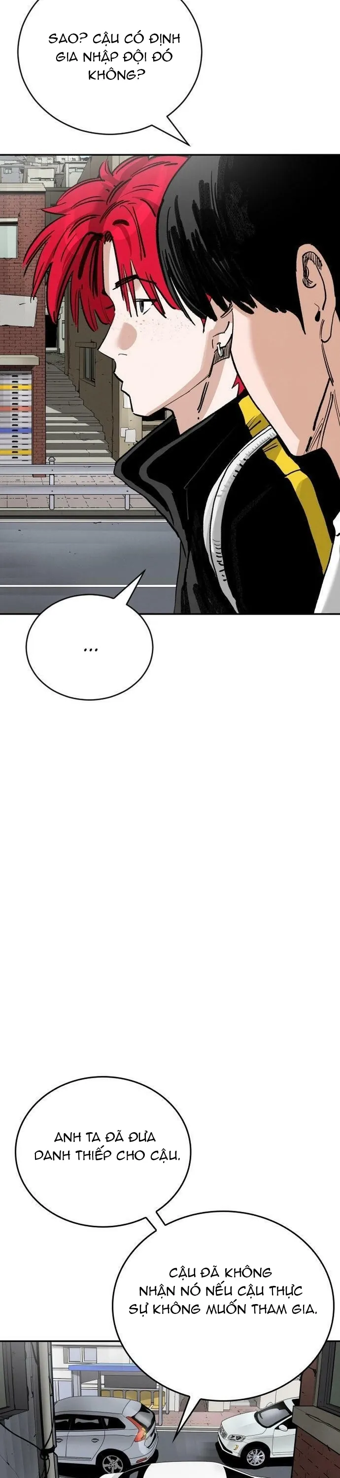 Sân Cỏ Chiến Kí - Chương 189 - Trang 41