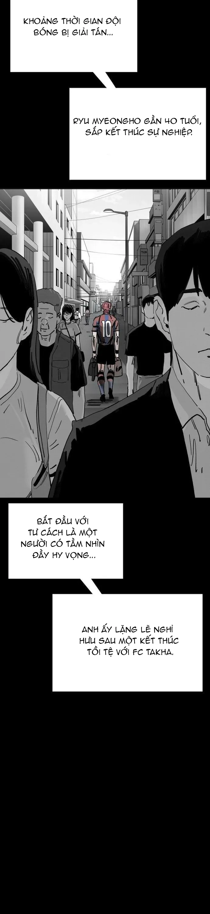 Sân Cỏ Chiến Kí - Chương 189 - Trang 31