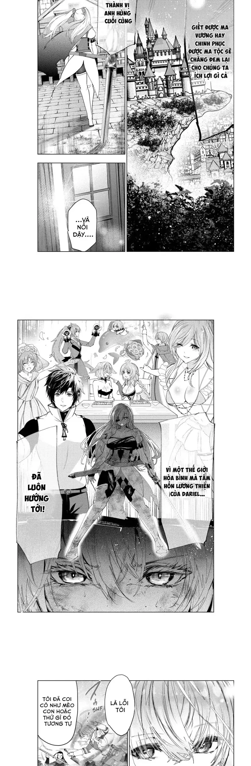 Kaiko Sareta Ankoku Heishi (30-Dai) No Slow Na Second Life - Chương 64 - Trang 15