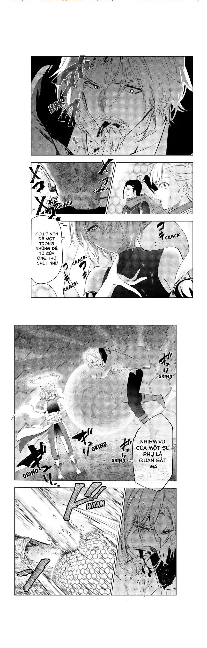 Kaiko Sareta Ankoku Heishi (30-Dai) No Slow Na Second Life - Chương 64 - Trang 2