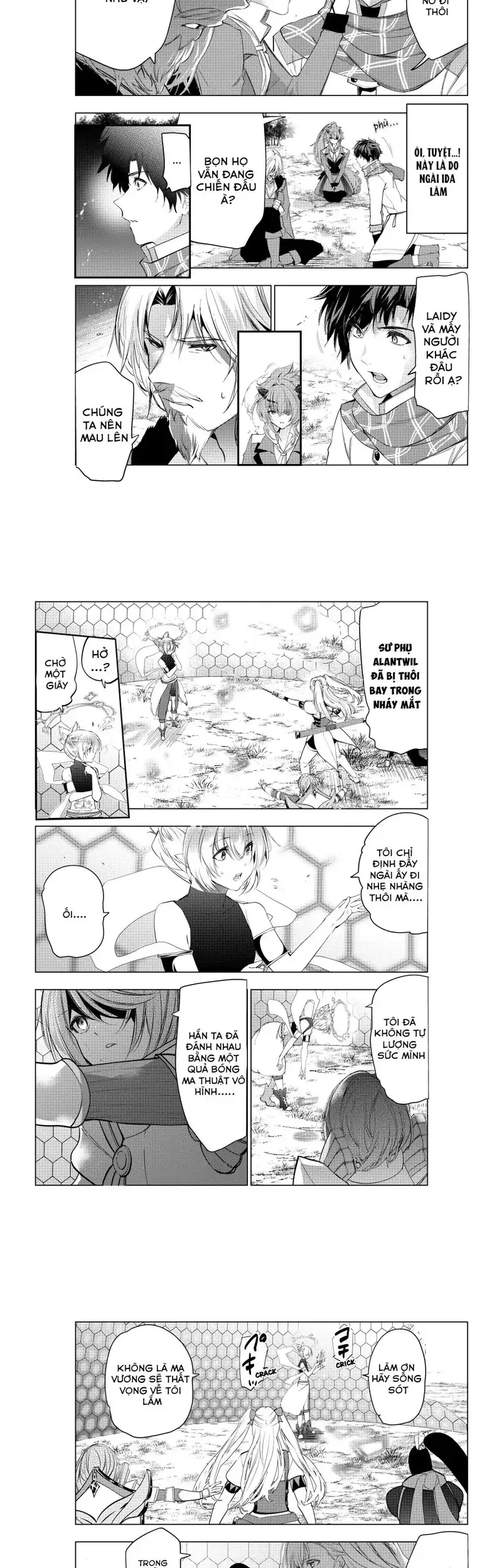 Kaiko Sareta Ankoku Heishi (30-Dai) No Slow Na Second Life - Chương 64 - Trang 4