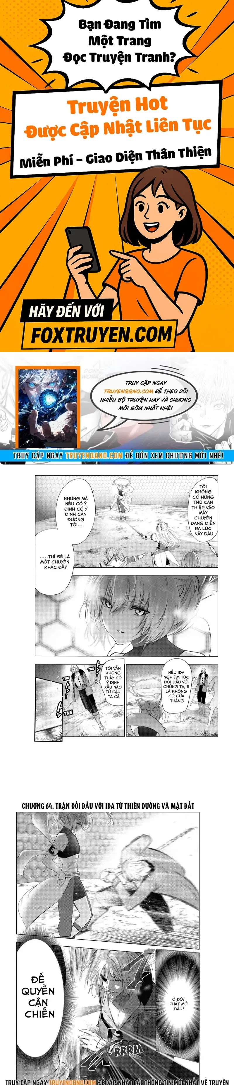 Kaiko Sareta Ankoku Heishi (30-Dai) No Slow Na Second Life - Chương 64 - Trang 1