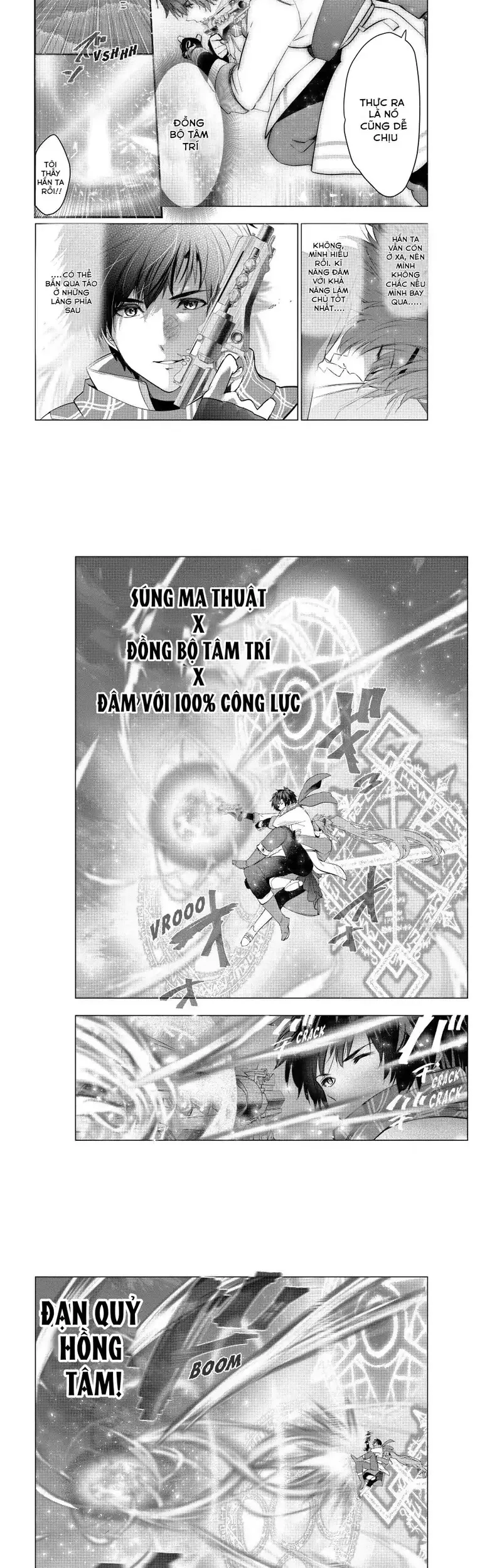 Kaiko Sareta Ankoku Heishi (30-Dai) No Slow Na Second Life - Chương 64 - Trang 10