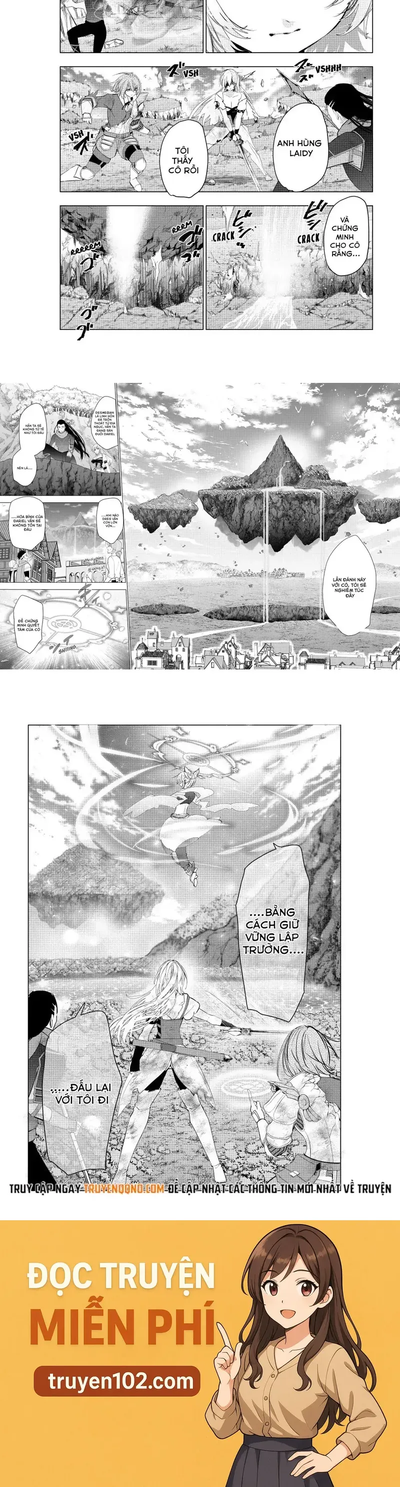 Kaiko Sareta Ankoku Heishi (30-Dai) No Slow Na Second Life - Chương 64 - Trang 16