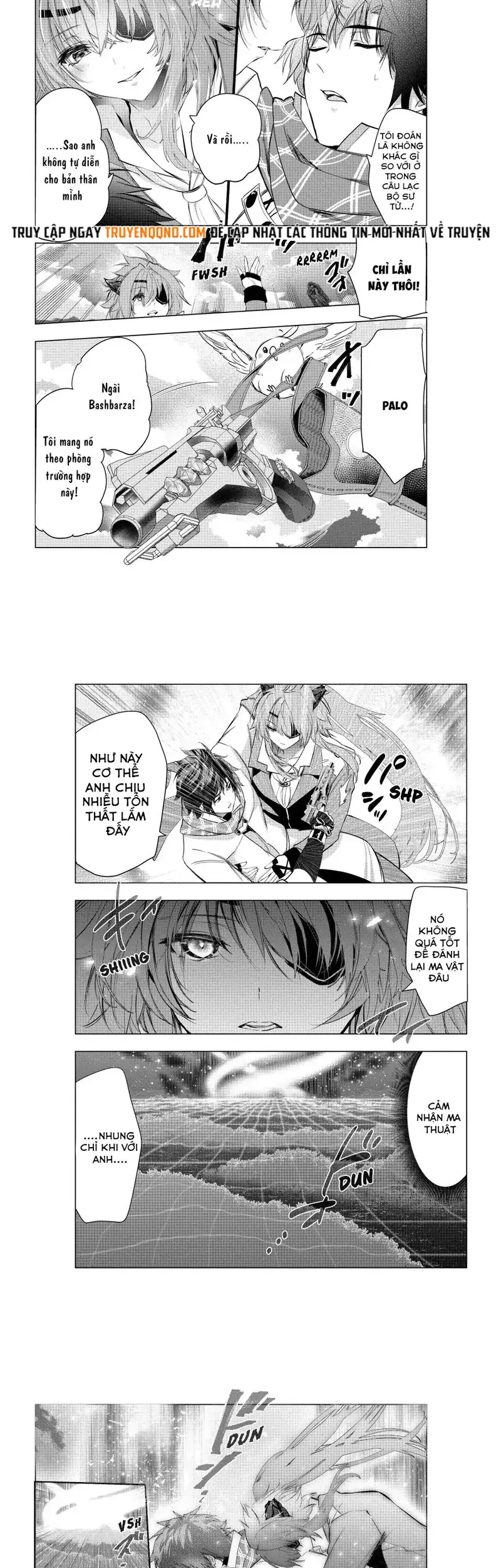 Kaiko Sareta Ankoku Heishi (30-Dai) No Slow Na Second Life - Chương 64 - Trang 9