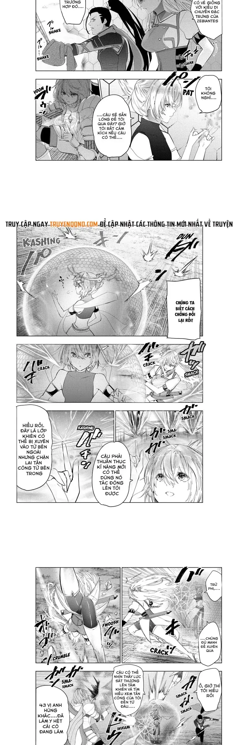 Kaiko Sareta Ankoku Heishi (30-Dai) No Slow Na Second Life - Chương 64 - Trang 5