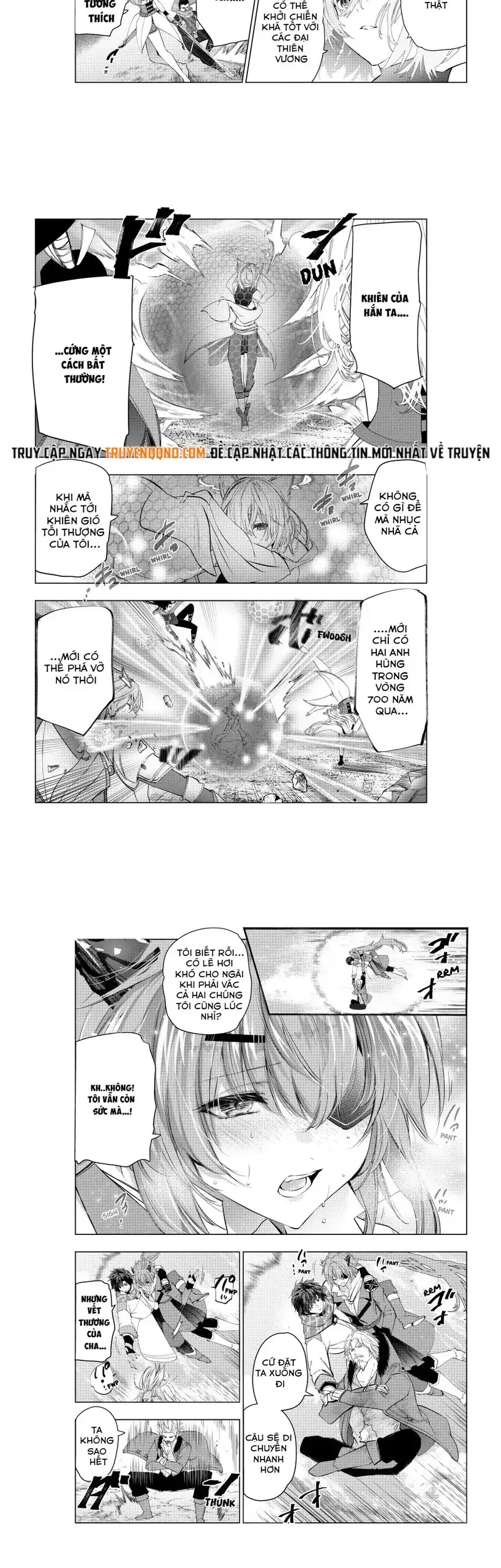 Kaiko Sareta Ankoku Heishi (30-Dai) No Slow Na Second Life - Chương 64 - Trang 7