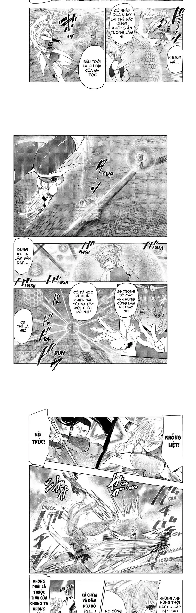 Kaiko Sareta Ankoku Heishi (30-Dai) No Slow Na Second Life - Chương 64 - Trang 6