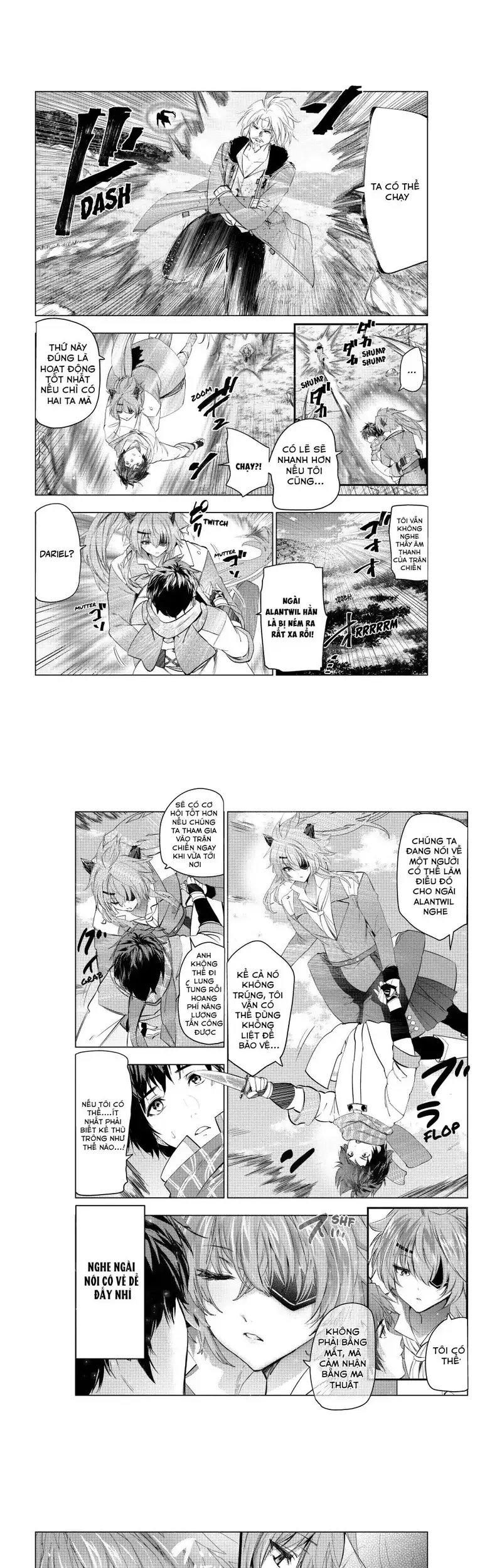 Kaiko Sareta Ankoku Heishi (30-Dai) No Slow Na Second Life - Chương 64 - Trang 8