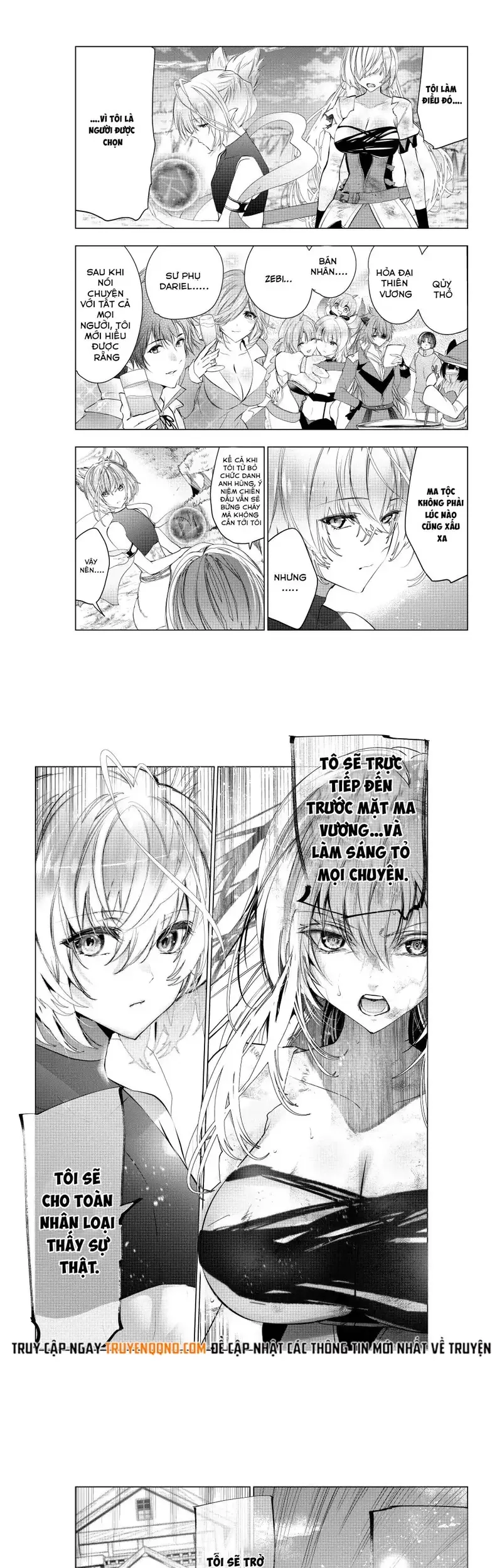 Kaiko Sareta Ankoku Heishi (30-Dai) No Slow Na Second Life - Chương 64 - Trang 14