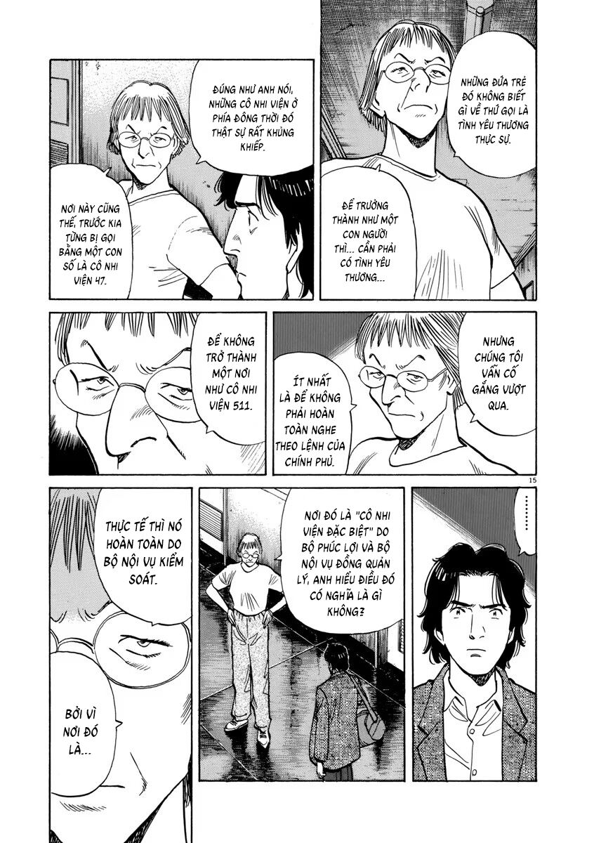 Monster Perfect Edition - Chương 20 - Trang 15