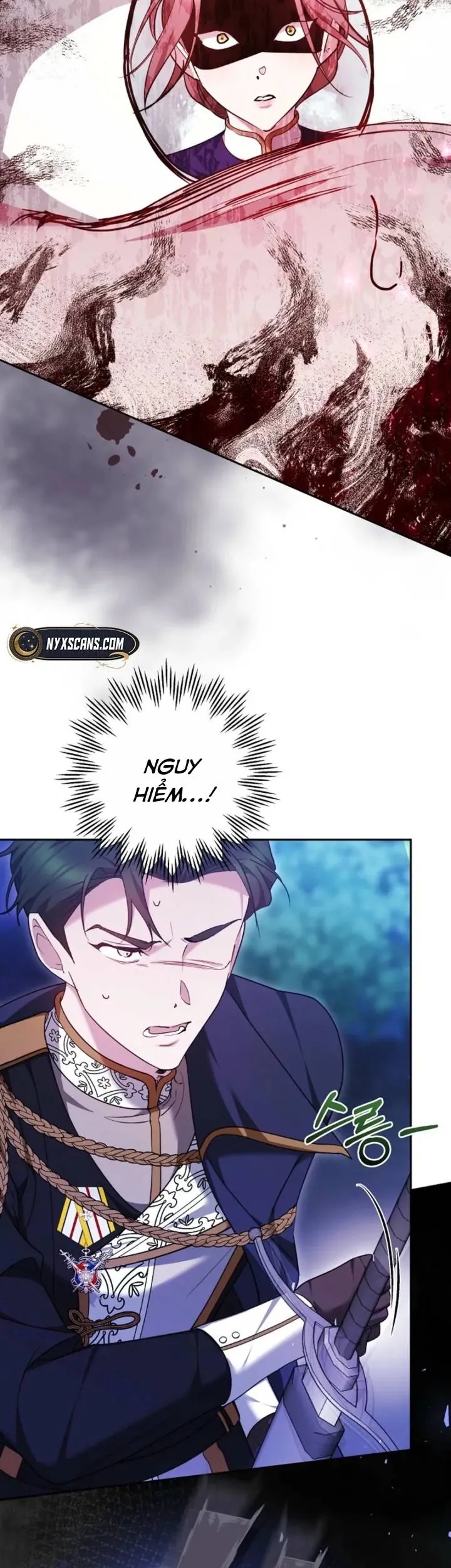 Lý Do Mà Ác Nữ Ấy Cầm Kiếm - Chương 21 - Trang 52