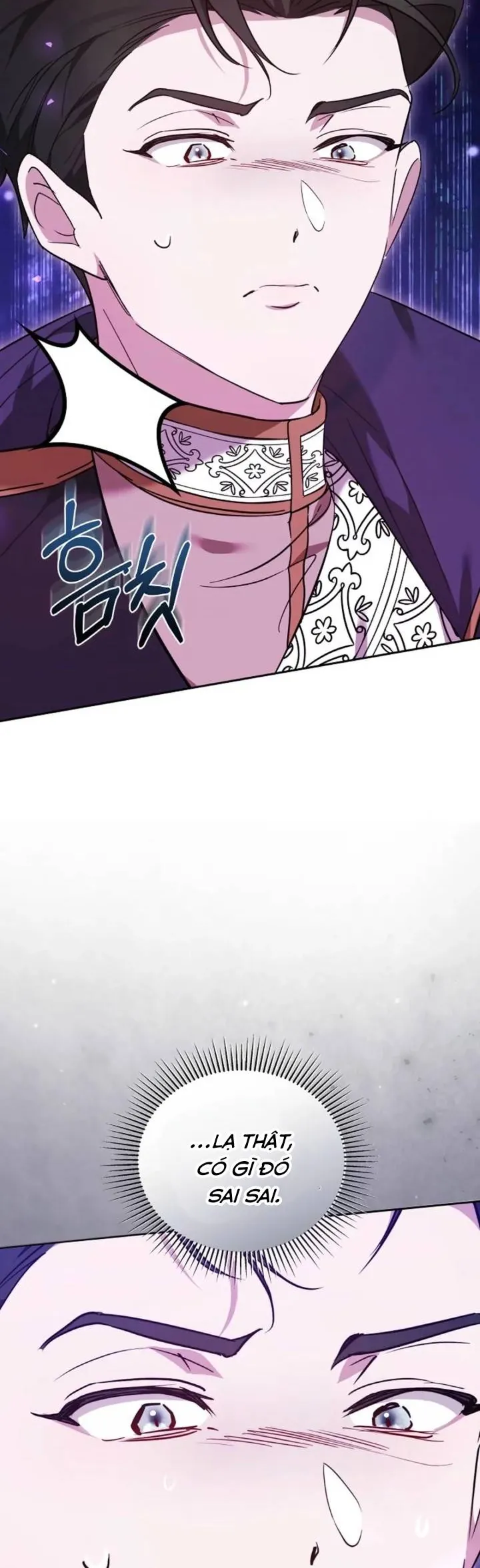 Lý Do Mà Ác Nữ Ấy Cầm Kiếm - Chương 21 - Trang 33