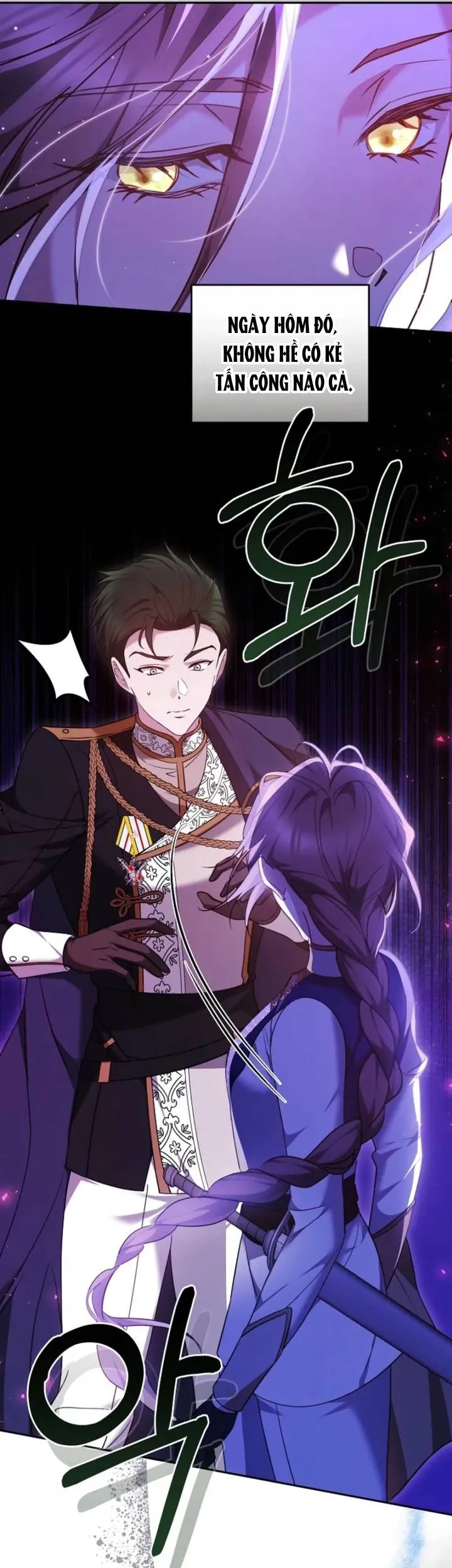 Lý Do Mà Ác Nữ Ấy Cầm Kiếm - Chương 21 - Trang 50