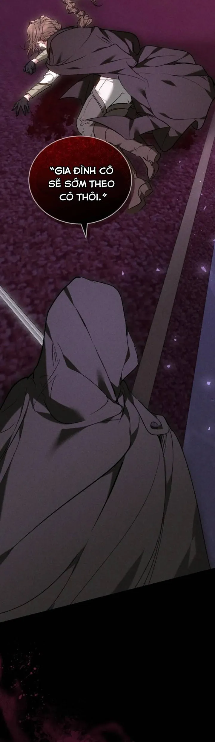 Lý Do Mà Ác Nữ Ấy Cầm Kiếm - Chương 21 - Trang 26
