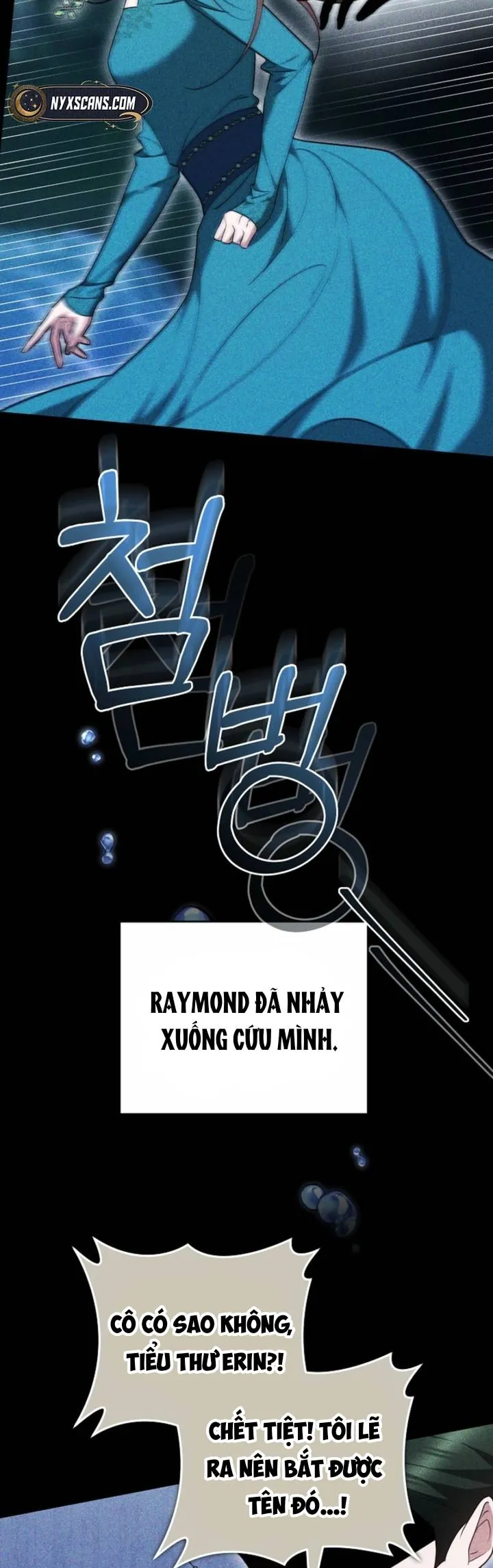 Lý Do Mà Ác Nữ Ấy Cầm Kiếm - Chương 21 - Trang 48