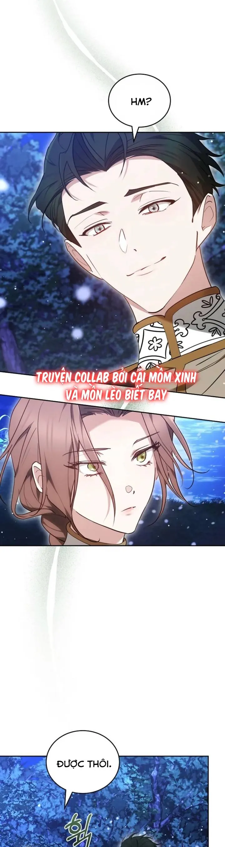 Lý Do Mà Ác Nữ Ấy Cầm Kiếm - Chương 21 - Trang 36