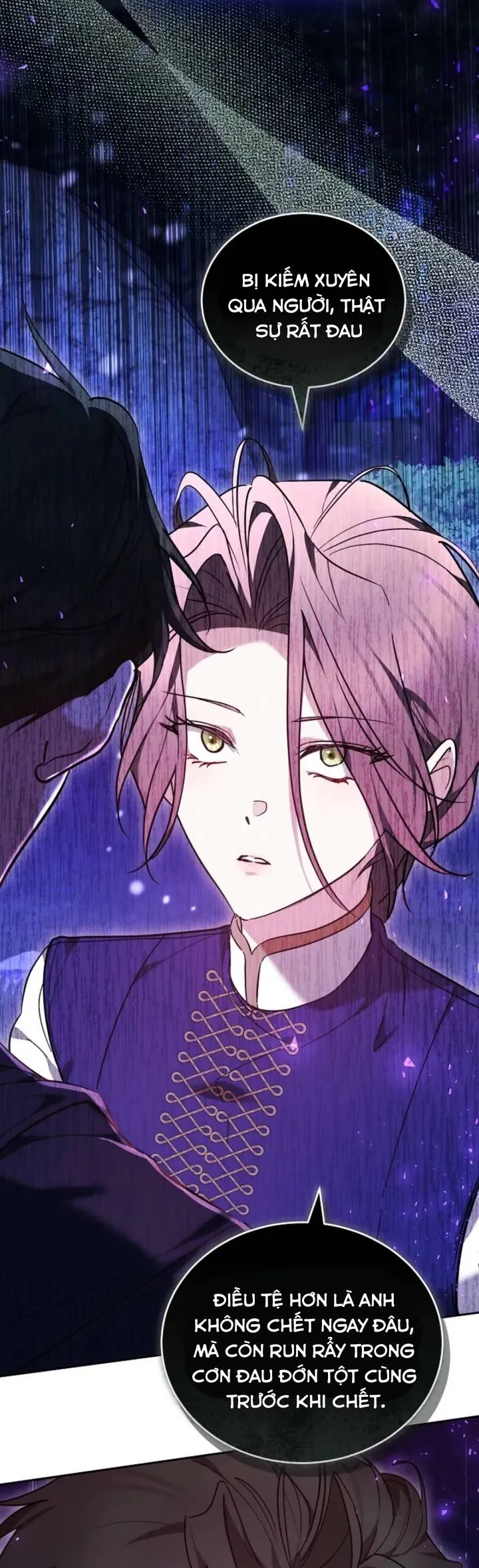 Lý Do Mà Ác Nữ Ấy Cầm Kiếm - Chương 21 - Trang 32