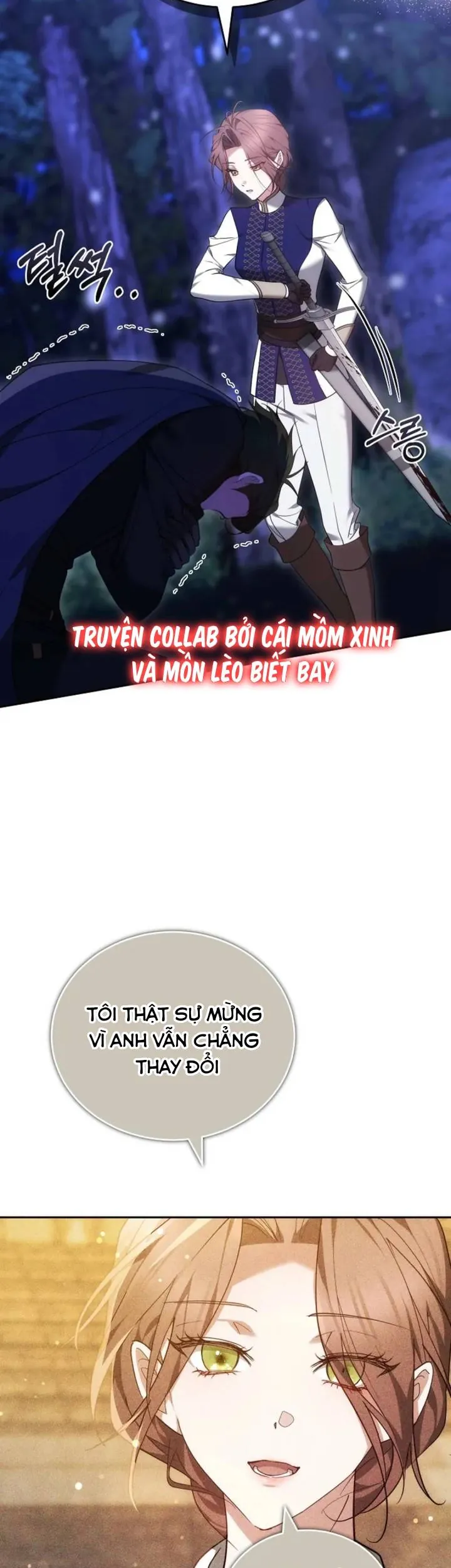 Lý Do Mà Ác Nữ Ấy Cầm Kiếm - Chương 21 - Trang 55