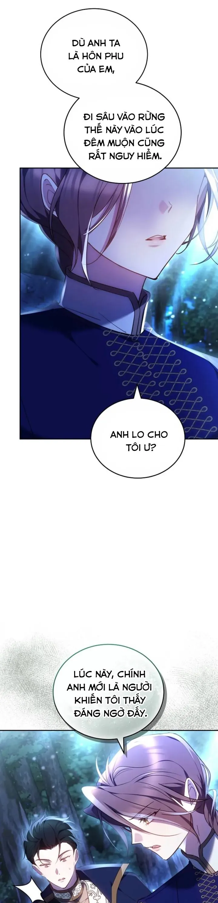 Lý Do Mà Ác Nữ Ấy Cầm Kiếm - Chương 21 - Trang 18