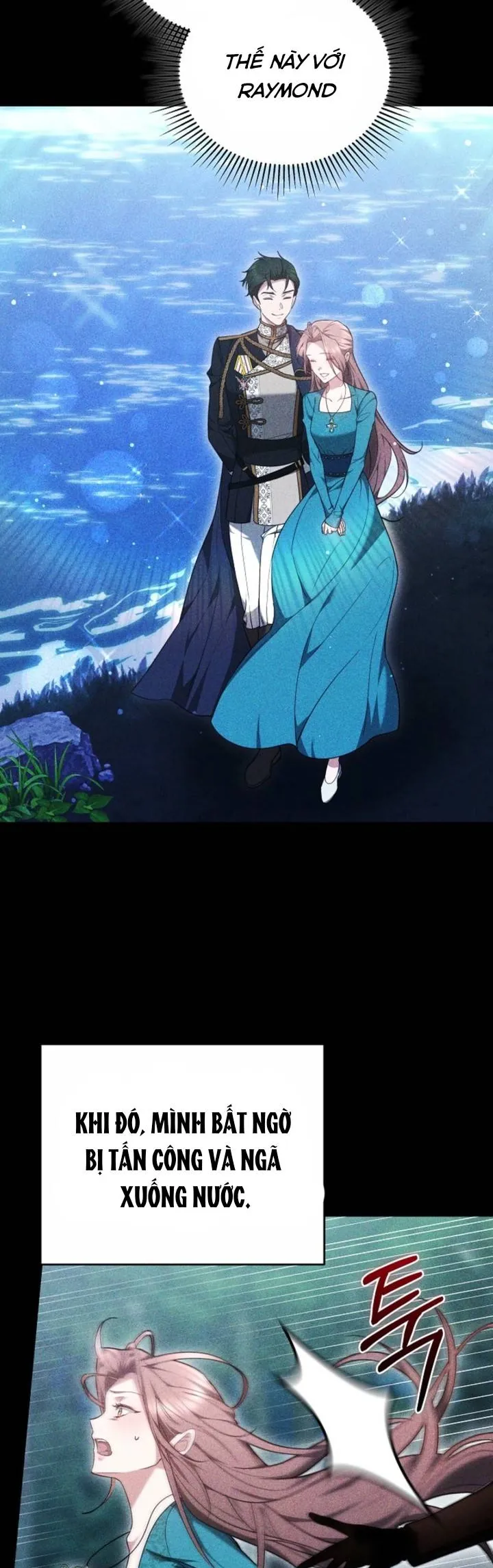 Lý Do Mà Ác Nữ Ấy Cầm Kiếm - Chương 21 - Trang 47