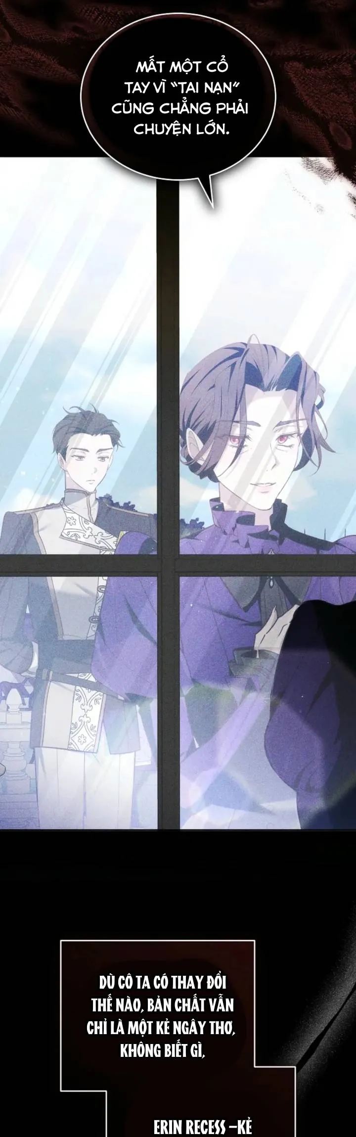 Lý Do Mà Ác Nữ Ấy Cầm Kiếm - Chương 21 - Trang 42