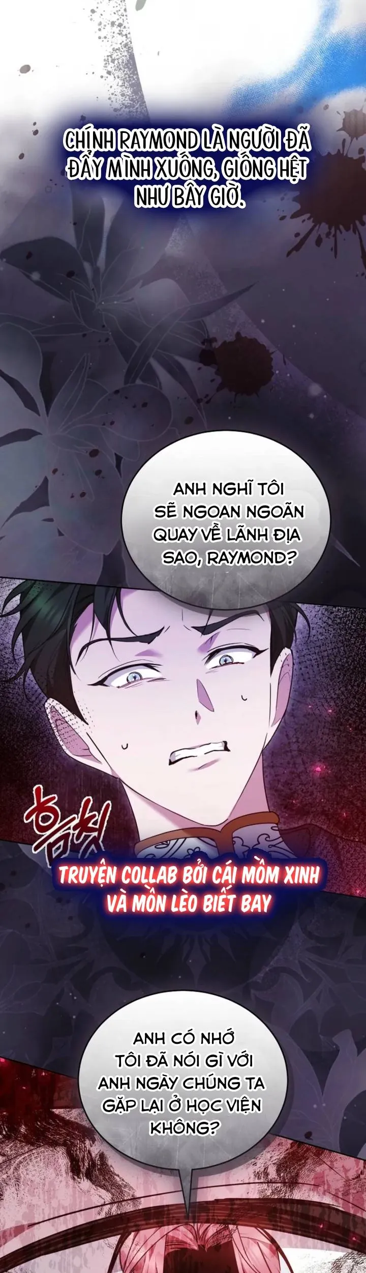 Lý Do Mà Ác Nữ Ấy Cầm Kiếm - Chương 21 - Trang 51