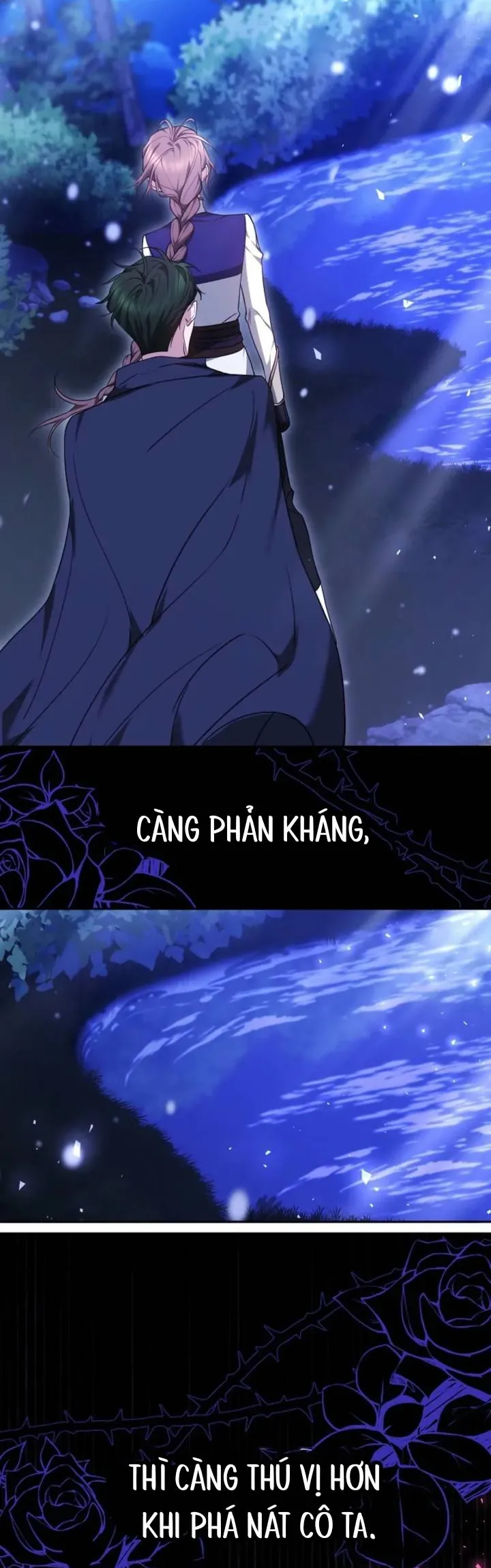 Lý Do Mà Ác Nữ Ấy Cầm Kiếm - Chương 21 - Trang 44