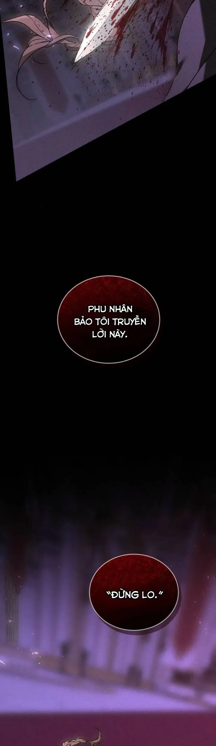 Lý Do Mà Ác Nữ Ấy Cầm Kiếm - Chương 21 - Trang 25